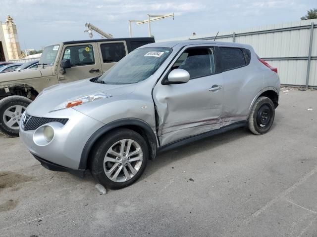 2013 Nissan Juke S