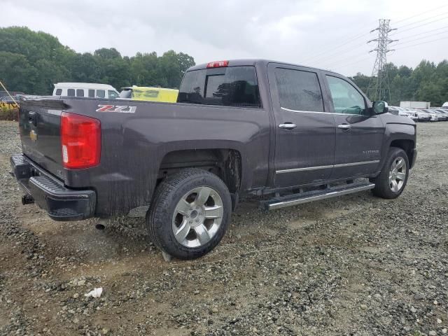 2016 Chevrolet Silverado K1500 LTZ