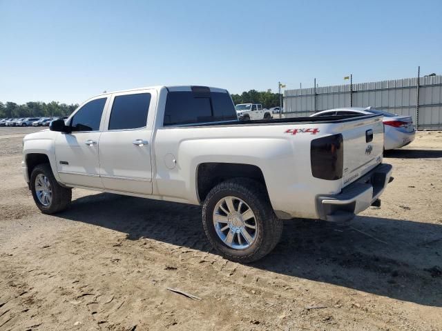 2015 Chevrolet Silverado K1500 High Country