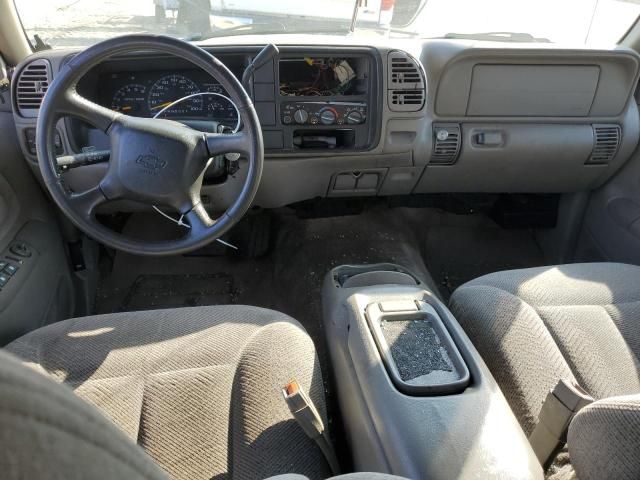 1999 Chevrolet Tahoe C1500