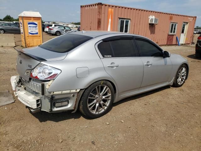 2008 Infiniti G35