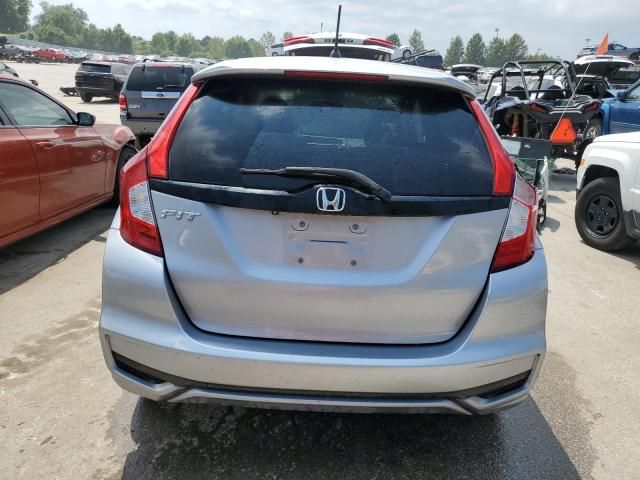 2019 Honda FIT LX