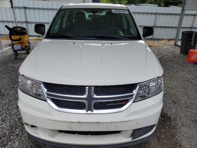 2014 Dodge Journey SE