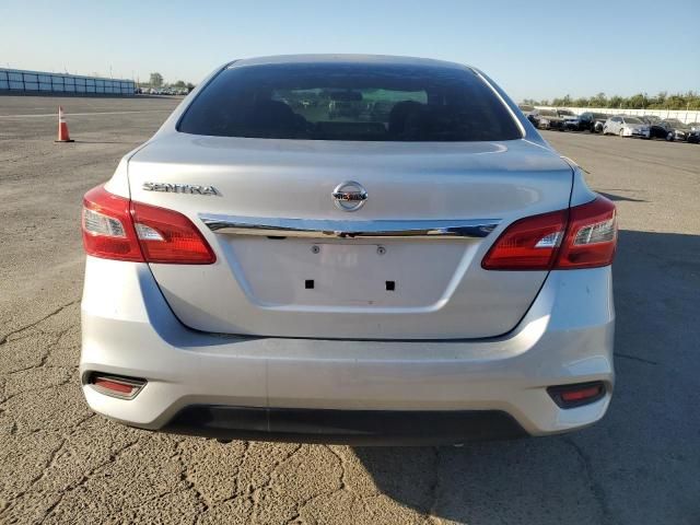 2019 Nissan Sentra S