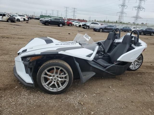 2022 Polaris Slingshot SL