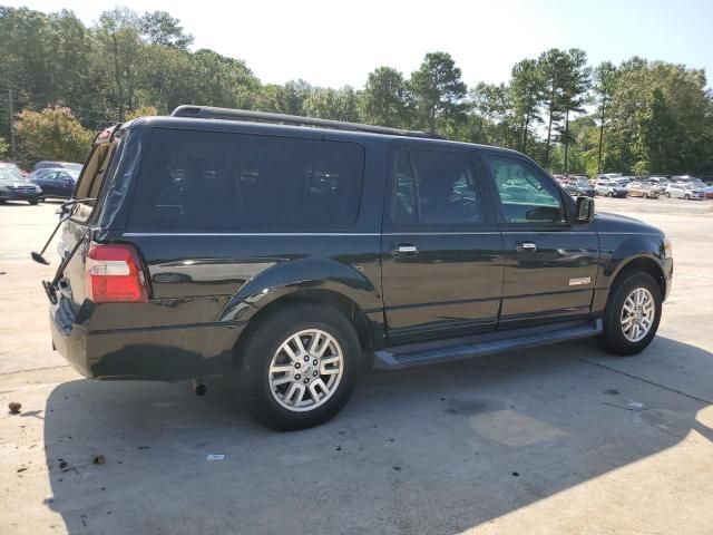 2007 Ford Expedition EL XLT