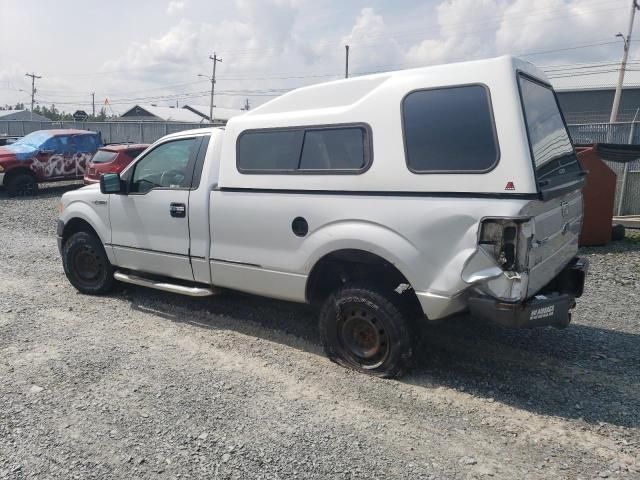 2013 Ford F150