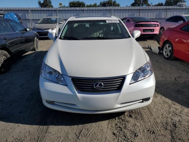 2007 Lexus ES 350