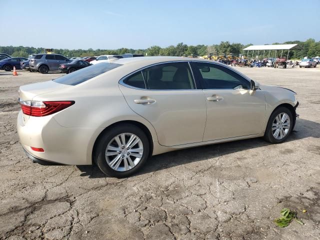 2015 Lexus ES 350