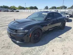 Salvage cars for sale at Sacramento, CA auction: 2020 Dodge Charger Scat Pack