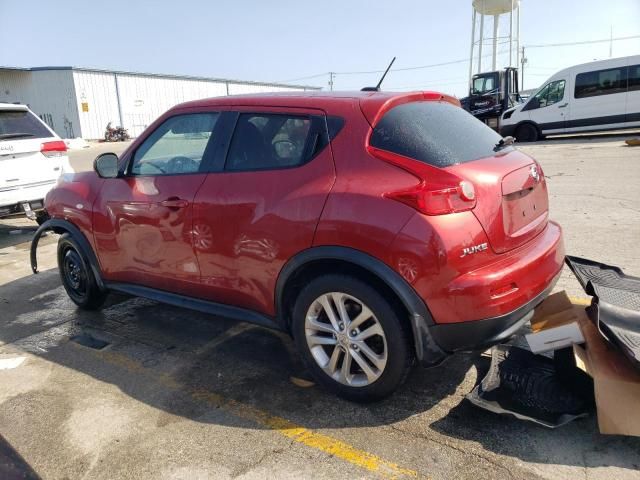 2013 Nissan Juke S