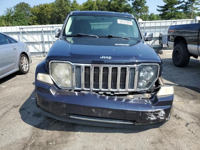 2011 Jeep Liberty Sport