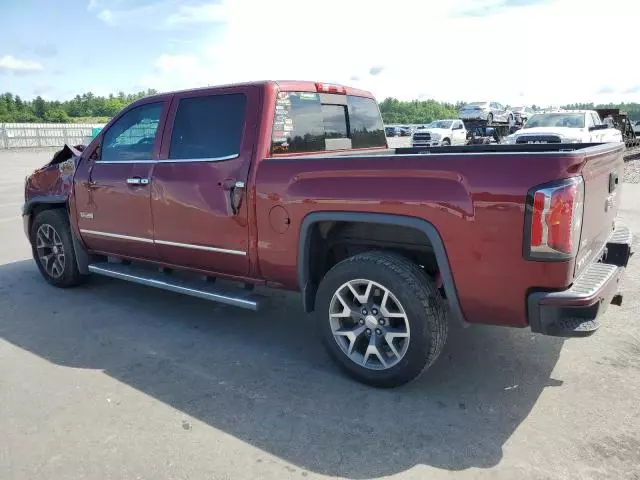 2016 GMC Sierra K1500 SLT