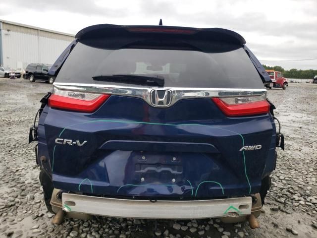 2017 Honda CR-V EXL