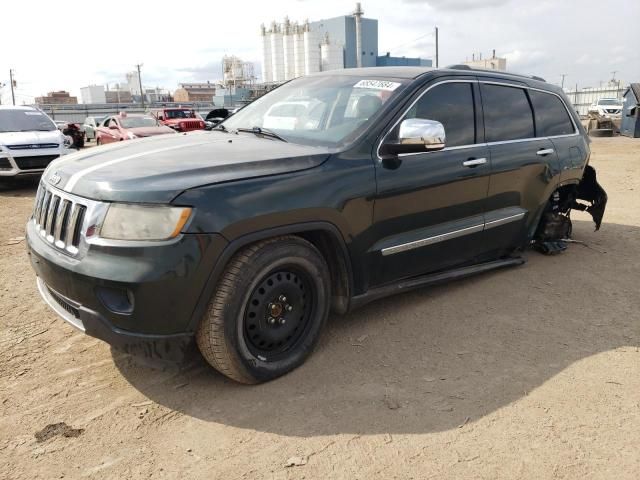 2011 Jeep Grand Cherokee Limited