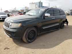 2011 Jeep Grand Cherokee Limited en venta en Chicago Heights, IL