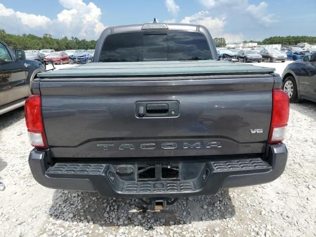 2017 Toyota Tacoma Double Cab