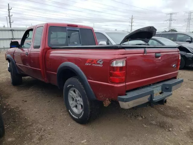 2004 Ford Ranger Super Cab