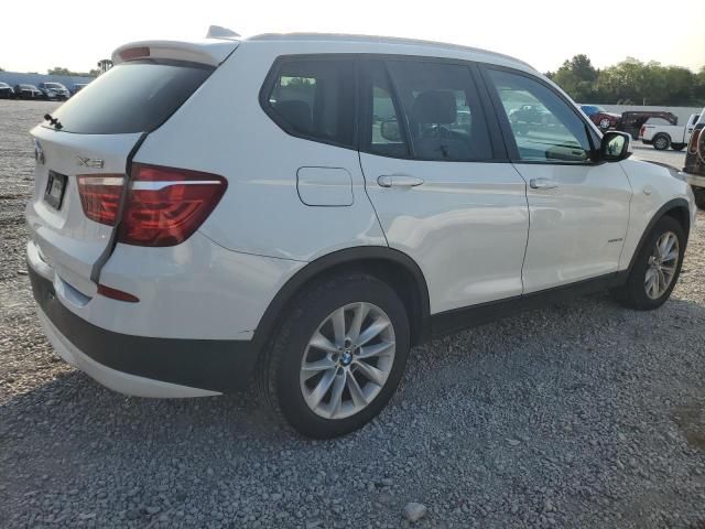 2014 BMW X3 XDRIVE28I