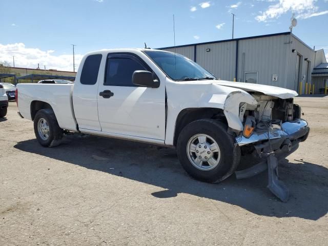 2008 GMC Canyon SLE