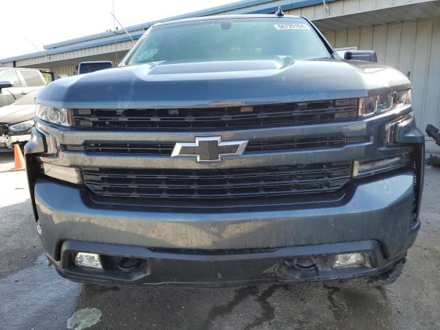 2020 Chevrolet Silverado K1500 RST