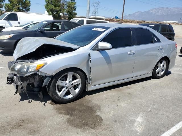 2013 Toyota Camry L