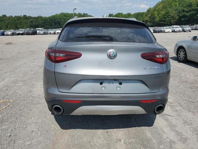 2019 Alfa Romeo Stelvio TI