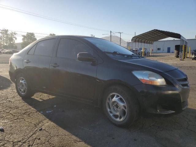 2008 Toyota Yaris