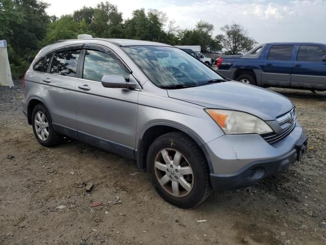 2007 Honda CR-V EXL