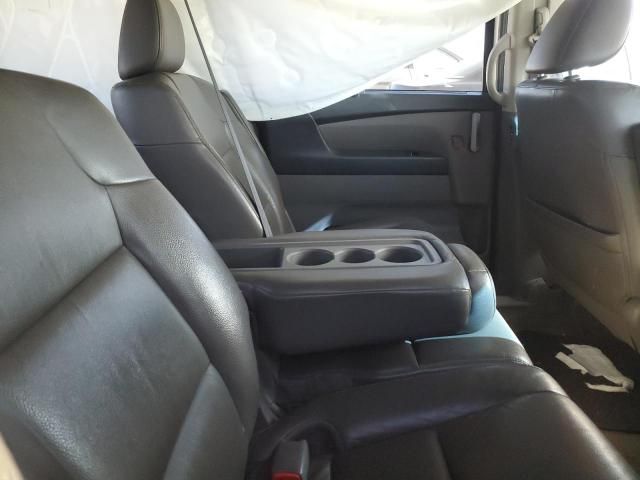 2012 Honda Odyssey EXL