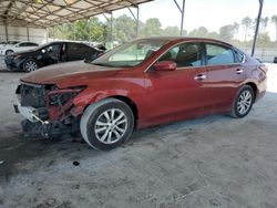 Salvage cars for sale at Cartersville, GA auction: 2014 Nissan Altima 2.5