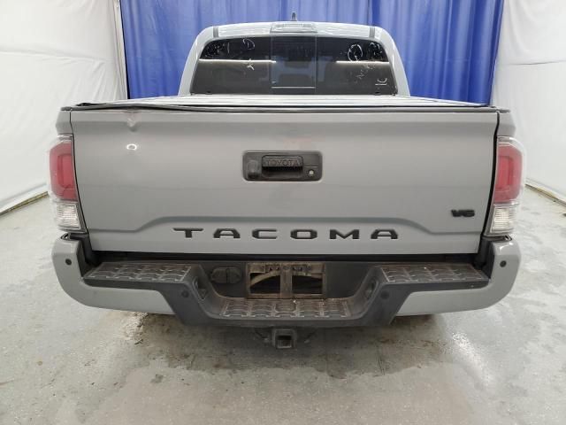 2021 Toyota Tacoma Double Cab