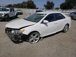 Toyota salvage cars for sale: 2014 Toyota Camry L