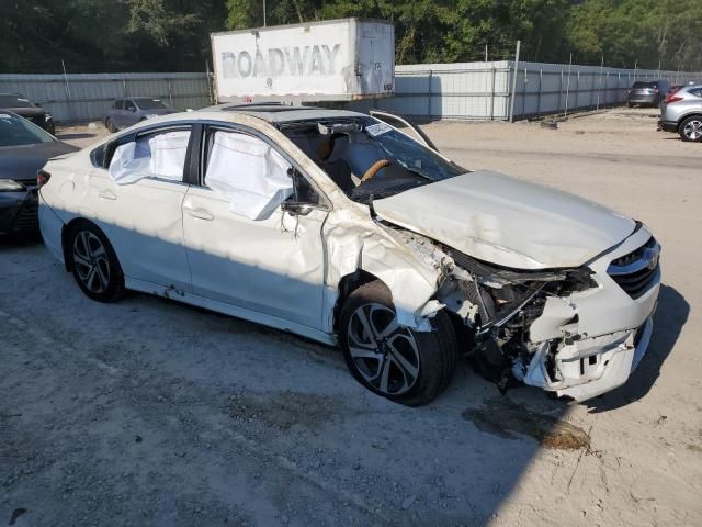 2021 Subaru Legacy Limited XT