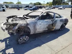 Vehiculos salvage en venta de Copart Sacramento, CA: 2012 Infiniti G37