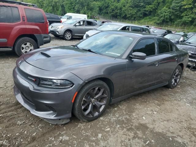 2018 Dodge Charger SXT Plus