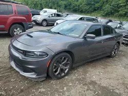 Dodge salvage cars for sale: 2018 Dodge Charger SXT Plus