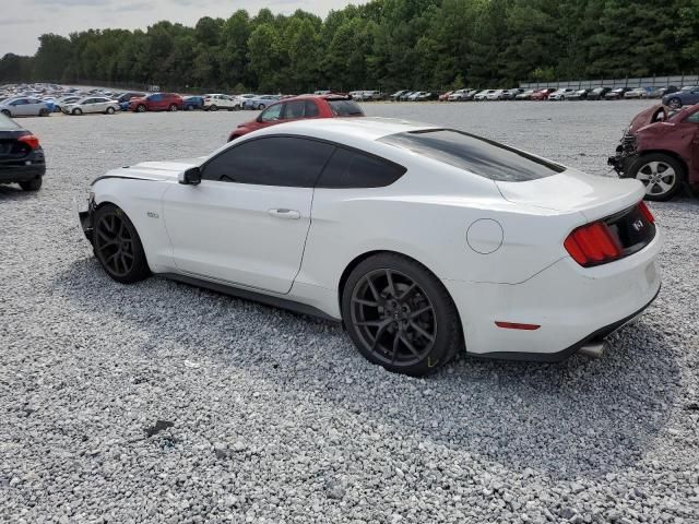 2015 Ford Mustang GT