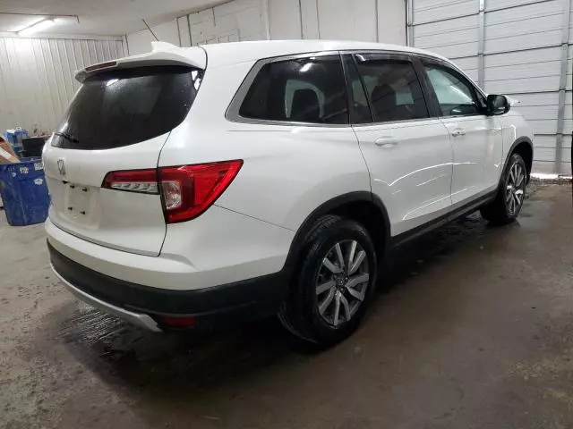 2019 Honda Pilot EXL