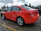 2016 Chevrolet Cruze Limited LTZ