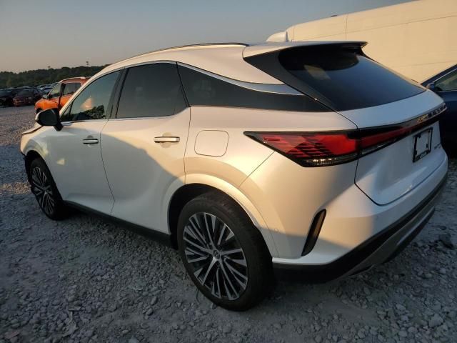 2024 Lexus RX 350H Base