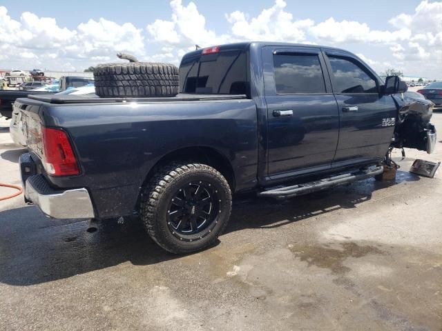 2018 Dodge RAM 1500 SLT