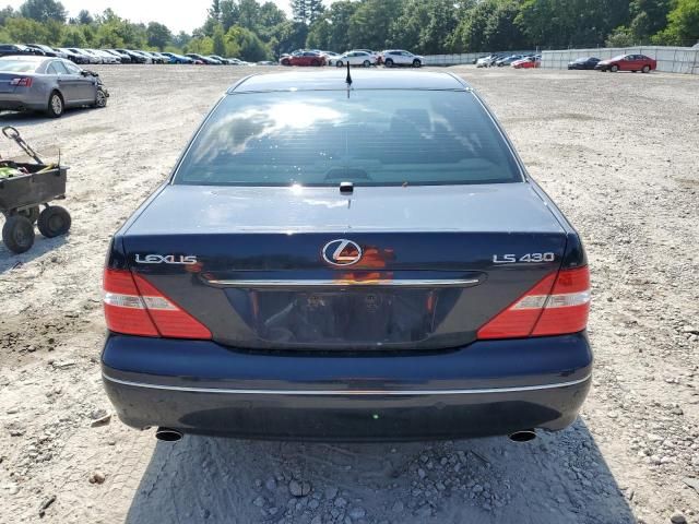 2006 Lexus LS 430