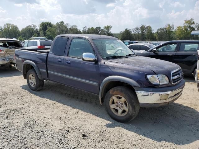 2001 Toyota Tundra Access Cab