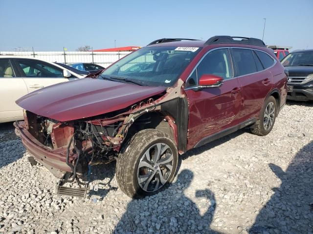 2021 Subaru Outback Limited