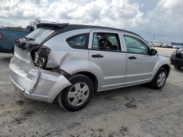 2007 Dodge Caliber