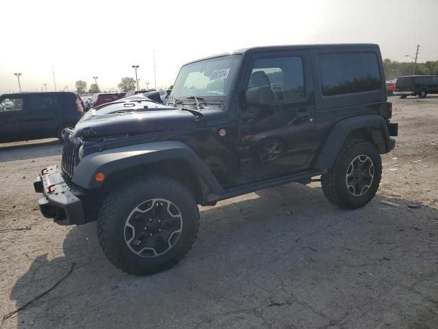 2015 Jeep Wrangler Rubicon