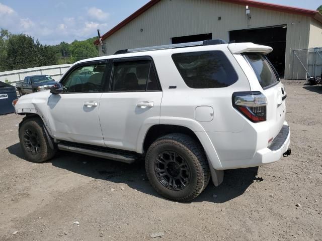 2020 Toyota 4runner SR5/SR5 Premium