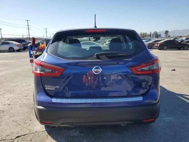 2020 Nissan Rogue Sport S