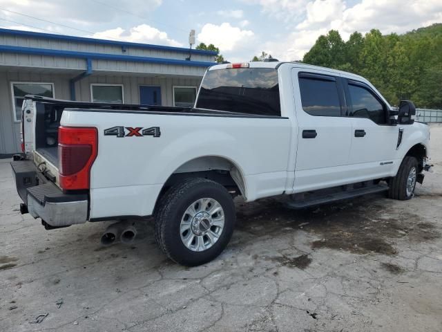 2020 Ford F250 Super Duty